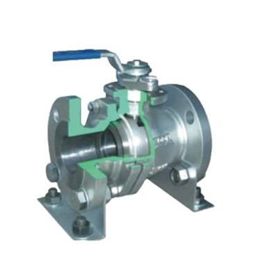 Môžu sa guľové ventily použiť pre aplikácie s vysokou teplotou?
