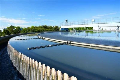 Použitie ultrazvukového snímača hladiny vody pri čistení odpadových vôd