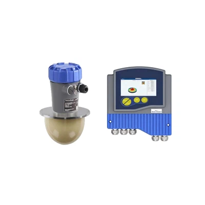 3D radarový hladinomer