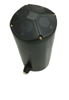 SLDL2510‑2M‑U Plávajúci prietokomer