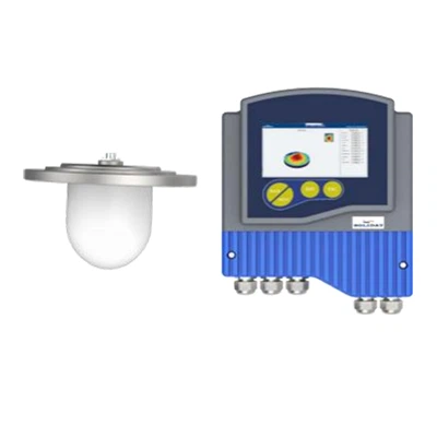 Radarový prístroj na meranie hladiny a objemu Soltascan3D